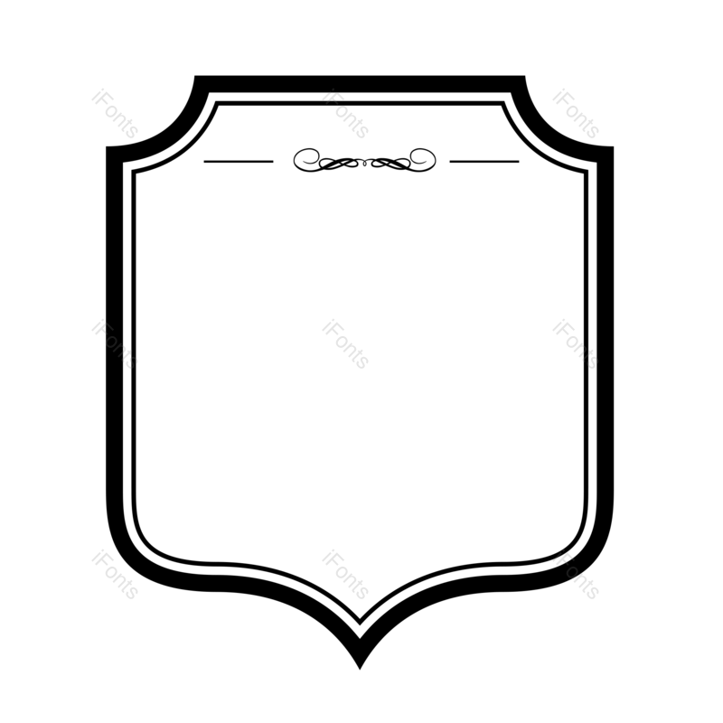 边框图片,欧式元素,对话框PNG,简约免抠素材